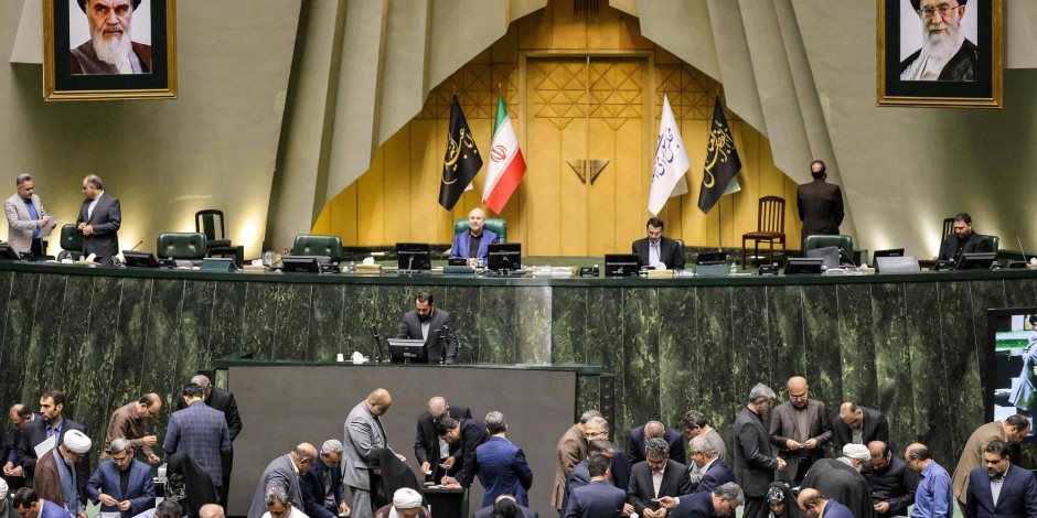 البرلمان الإيراني: بدأتم مسارا نهايته لن تكون بأيديكم