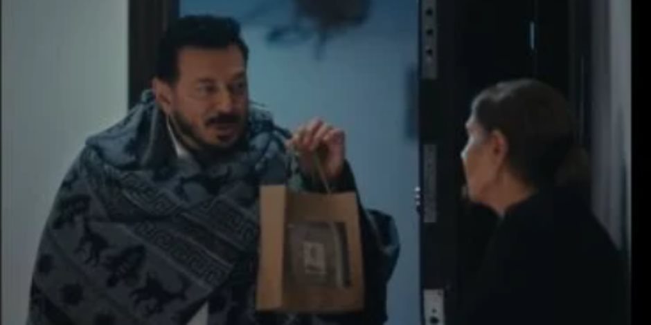 مسلسل درش الحلقة 11 .. مصطفى شعبان يعود مجددا لوالدته بالإسكندرية