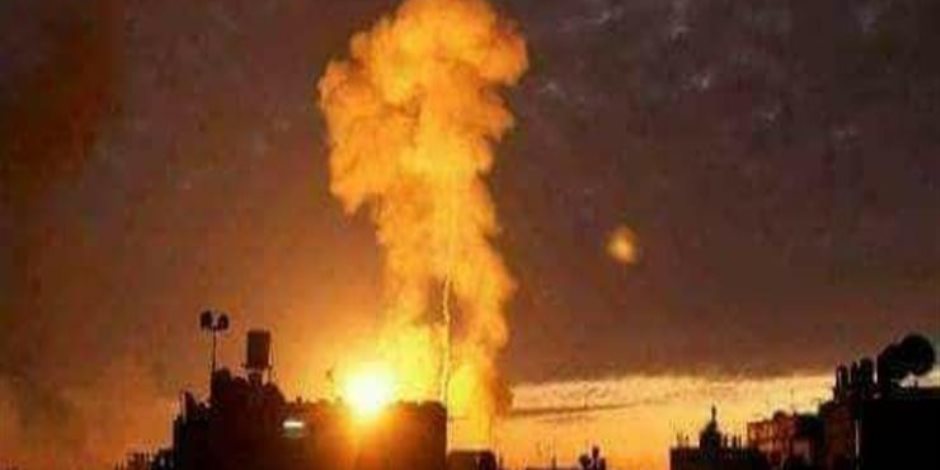 صافرات  إنذار ودوي انفجارات متتالية في مدينة القدس المحتلة ومحيطها