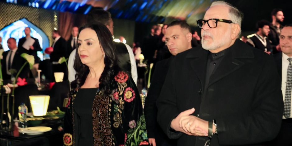 وزيرة التضامن الاجتماعي تشهد حفل سحور مؤسسة "فرصة حياة" بحضور وزير الصحة والسكان