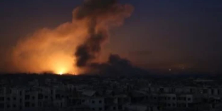 سماع دوى انفجار بمحيط مطار بغداد الدولى