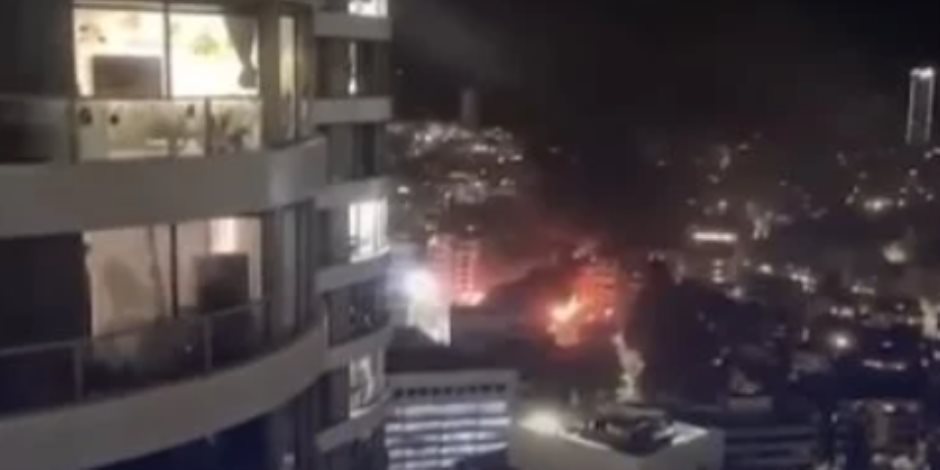 سقوط صاروخين حول محيط وزارة الدفاع الإسرائيلية فى تل أبيب