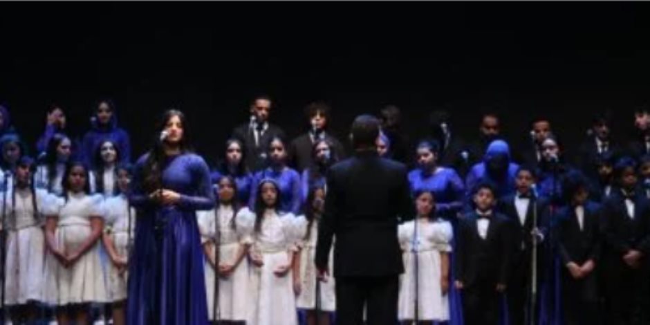 أنغام نورانية للإنشاد بمعهد الموسيقى والمواهب الواعدة تمزج روح الرجاء بجمال التراث