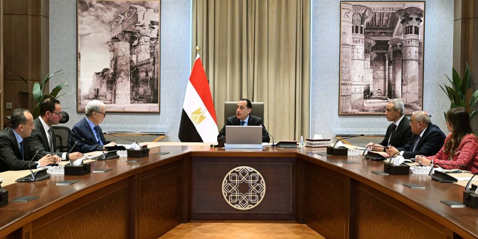 رئيس الوزراء: عقد اجتماع مع مسئولي صندوق مصر السيادي بشأن 40 شركة وجارٍ اتخاذ الإجراءات اللازمة لنقلها