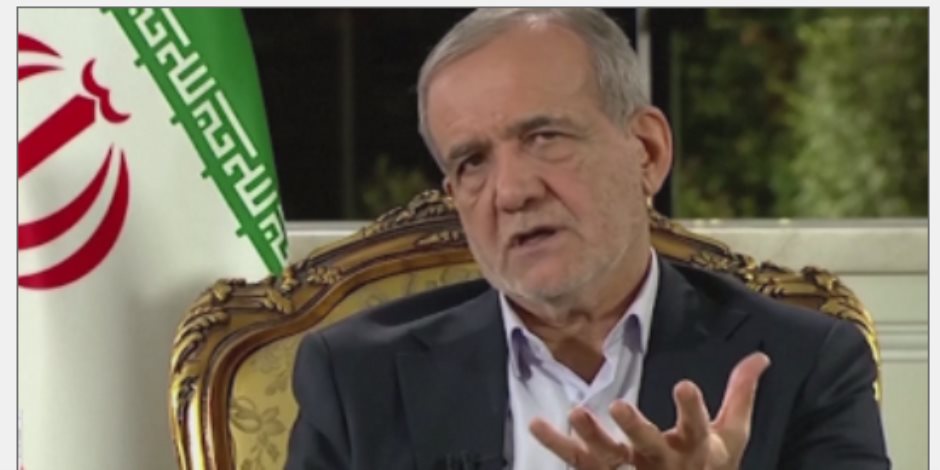 الرئيس الإيرانى يعلن انطلاق عمل مجلس القيادة المؤقت لإدارة شؤون البلاد