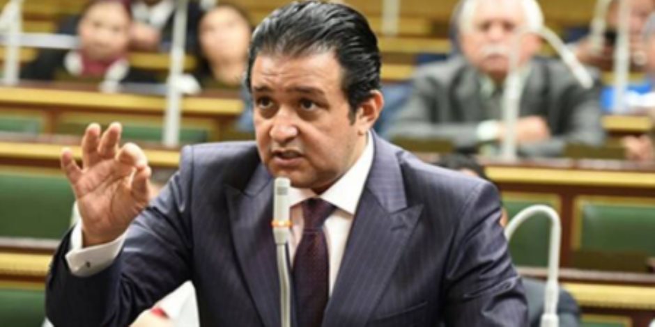 علاء عابد: حكمة الرئيس عبد الفتاح السيسي أنقذت الدولة من تداعيات إقليم ملتهب