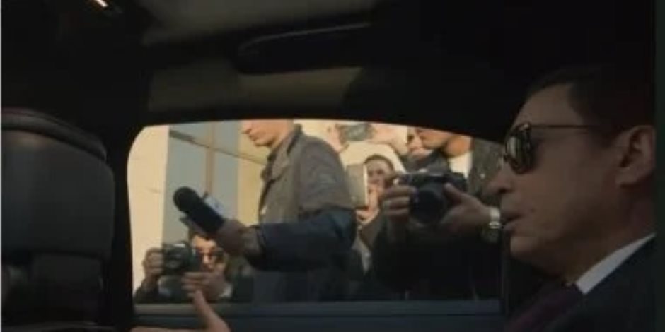 مسلسل أولاد الراعى الحلقة 12.. أحمد عيد ينفعل ويرفض الحديث عن الفيديو الفاضح