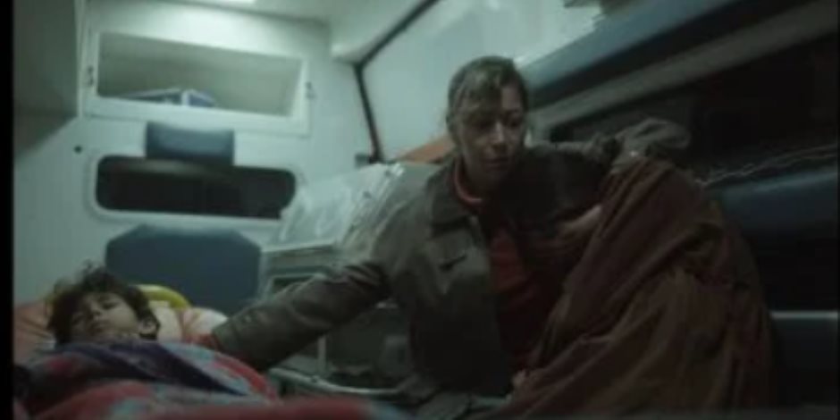 مسلسل صحاب الأرض الحلقة 12.. وفاة سارة يوسف فى أحضان منة شلبى