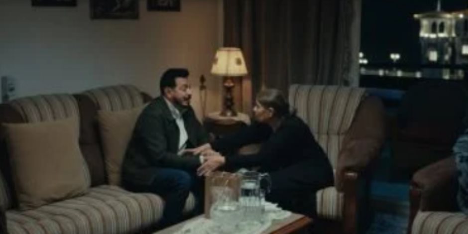 مسلسل درش الحلقة 12.. والدة مصطفى شعبان تكشف سر الجرح فى جانبه