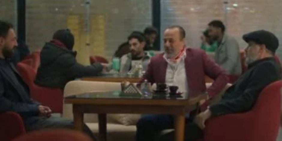 مسلسل أولاد الراعى الحلقة 12.. إيهاب فهمى يخطط لقتل ماجد المصرى