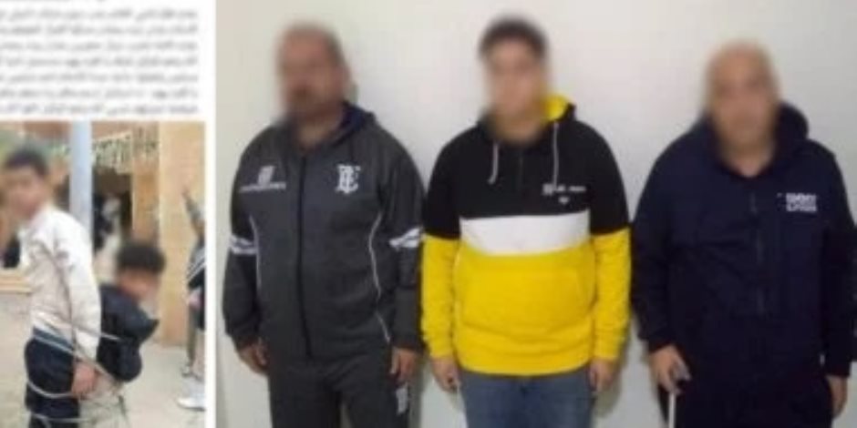 بسبب زينة رمضان .. تعذيب طفلين بوصلة كهربائية بعد ربطهما في عمود إنارة