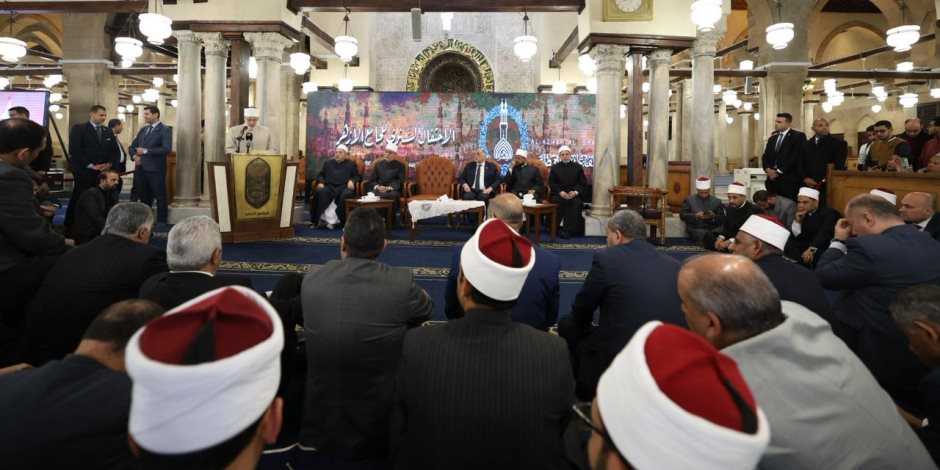 وزارة الأوقاف تنظم 16 قافلة ضمن برنامج قوافل «الرحمة والمواساة»