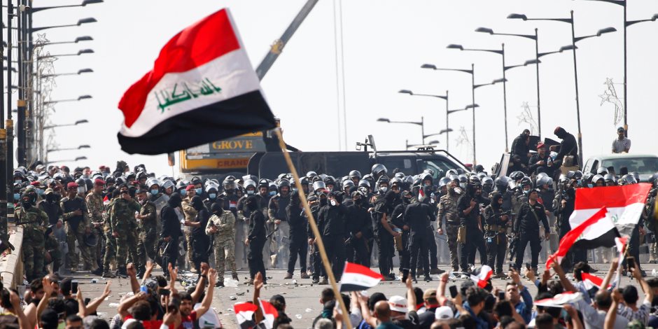 استنفار أمني في بغداد.. إغلاق «المنطقة الخضراء» وإحباط هجمات بمسيرات وإعلان الحداد رسميا 