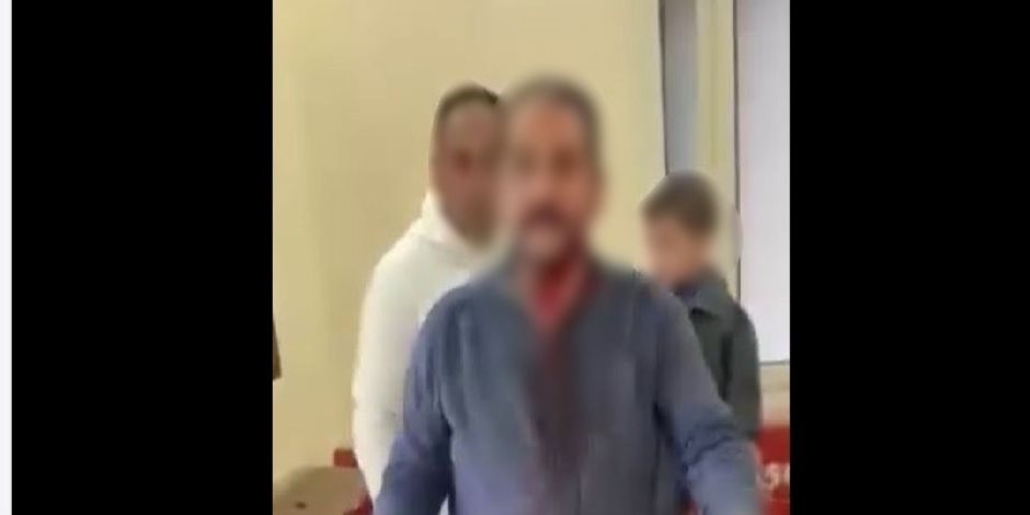 كشف ملابسات تعدى أحد الأشخاص على آخر بإحدى الحدائق بالبحيرة