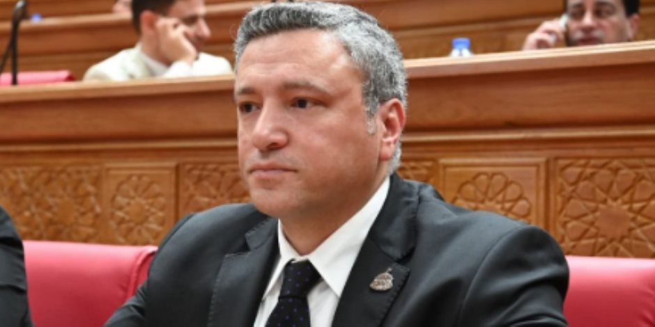 النائب يوسف رشدان: قيادة الرئيس السيسي صمّام أمان للأمن القومي
