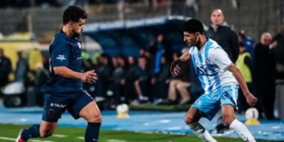 ضربة جزاء تحسم القمة.. الزمالك ينفرد بالصدارة على حساب بيراميدز