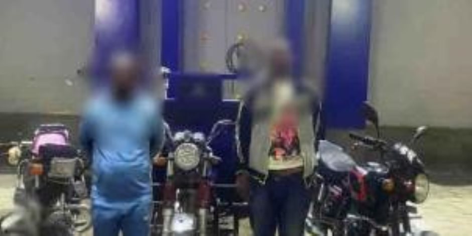 أمن القاهرة يضبط تشكيلات عصابية تخصصت في سرقات المساكن والهواتف