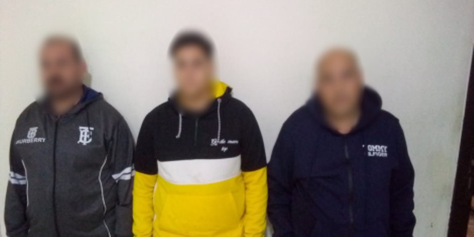 كشف ملابسات تكبيل طفلين بأحد أعمدة الإنارة والتعدى عليهما بالضرب بالشرقية