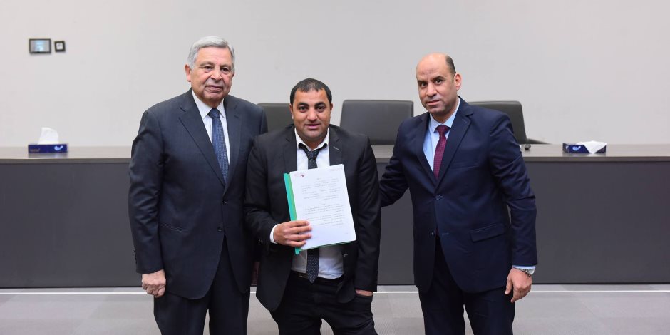 وزير العمل: دمج ذوى الهمم فى سوق العمل توجيهٌ مستمر من الرئيس السيسى