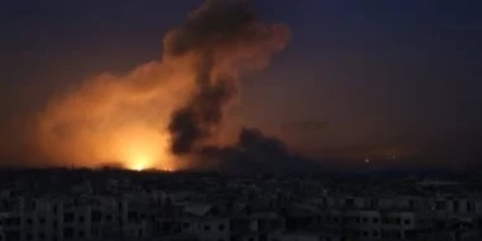 سماع دوى انفجارات قوية قرب قاعدة لسلاح الجو الملكى البريطانى فى قبرص