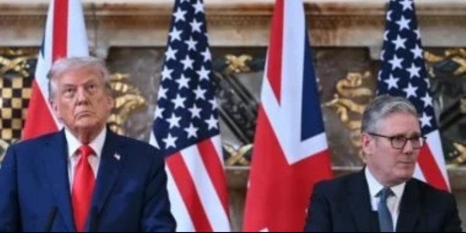 ترامب لـ«تليجراف» : أشعر بخيبة أمل كبيرة من ستارمر بشأن إيران