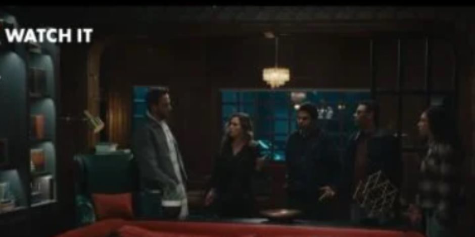 مسلسل فن الحرب الحلقة 13.. السر اتكشف والعصابة قلبت على زياد