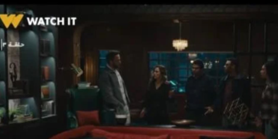 مسلسل فن الحرب الحلقة 13.. أمورة لعبت اللعبة وخطفت سر العصابة