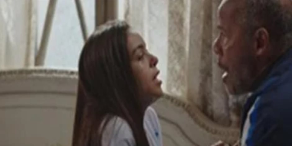 علي كلاي الحلقة 12.. ألمظ تطرد الشحات مبروك وتأمر رجالها بضربه