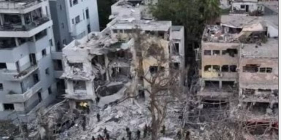 وسائل إعلام إسرائيلية: انفجارات ضخمة في تل أبيب وسط تصاعد المواجهات