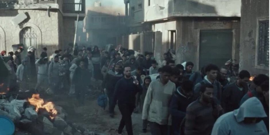 الحلقة الـ 14 من "صحاب الأرض".. هل ينجح ناصر وسلمى في الوصول إلى خان يونس للانتقال مع القافلة إلى رفح؟