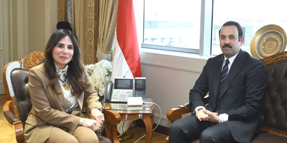 وزيرة الإسكان تبحث مع مدير جهاز مستقبل مصر للتنمية المستدامة عددًا من ملفات العمل المشتركة