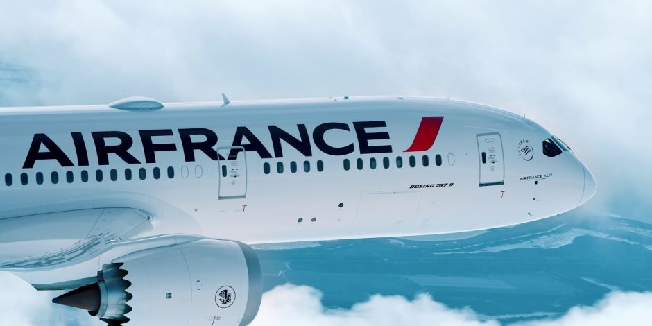 إير فرانس تعلق رحلاتها من وإلى إسرائيل وبيروت ودبى والرياض حتى 5 مارس