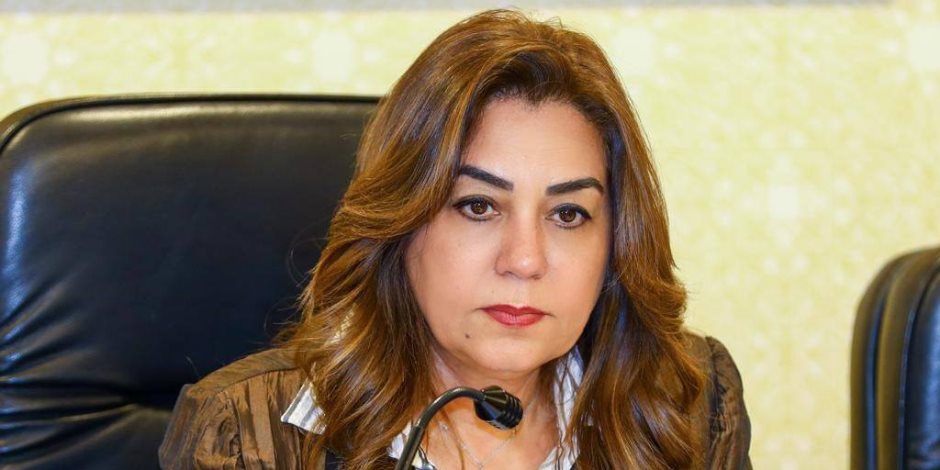 وزيرة التنمية المحلية والبيئة تتابع الموقف التنفيذي لأعمال الموجة الــ 28 لإزالة التعديات على أراضى الدولة