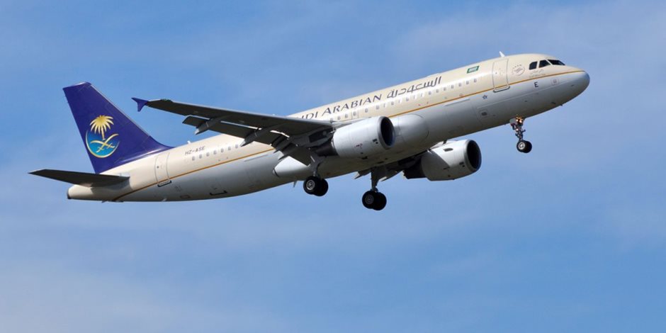 الخطوط السعودية تمدد إلغاء رحلاتها إلى 4 مارس بسبب الأوضاع الراهنة