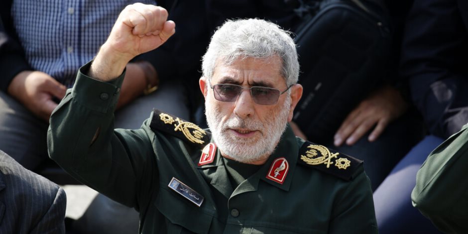 الحرس الثوري: لن يكون للأمريكان وإسرائيل أمان في أي مكان بالعالم