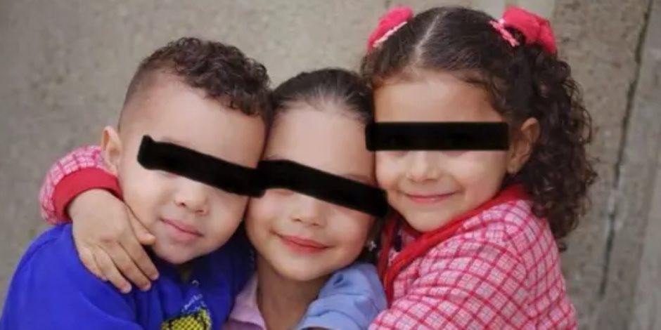 الإعدام شنقا للمتهم بقتل أطفال قرية الراهب فى المنوفية