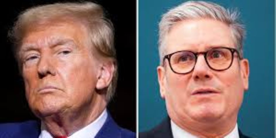 فى البداية رفض تكرار "فخ العراق".. ترامب يهاجم ستارمر للمرة الثالثة.. و"أكروتيري" تحت النار تفرض تحولاً في الموقف البريطاني