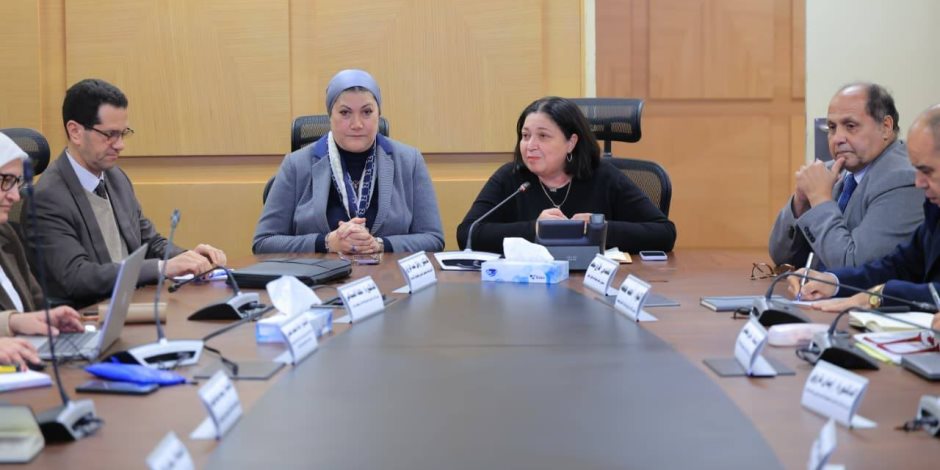 نائبة وزيرة التضامن تبحث مع قيادات المجلس القومي للطفولة والأمومة تنسيق الجهود وتعزيز التكامل المؤسسي