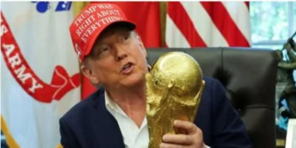 ترامب عن مشاركة إيران في مونديال 2026: لا يهمني.. إنها دولة على وشك الانهيار
