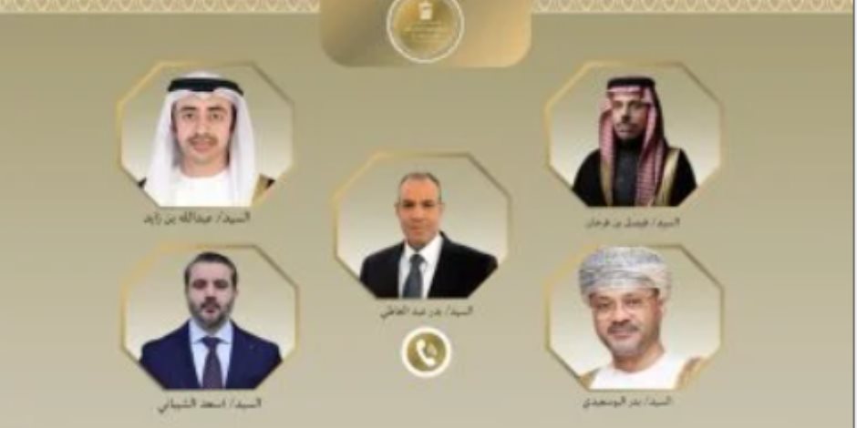 وزير الخارجية: مصر تدعم أشقائها العرب والأمن القومى العربى وحدة لا تتجزأ