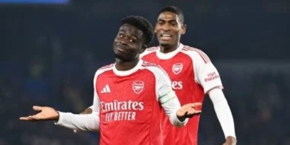 أرسنال يعزز صدارة الدوري الإنجليزي بهدف ضد برايتون.. فيديو