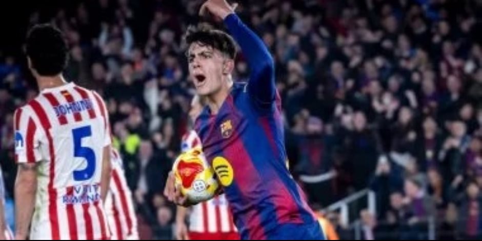 رغم فوزه بثلاثية .. يرشلونة يودع كأس ملك إسبانيا بعد تغلبه علي أتلتيكو مدريد 