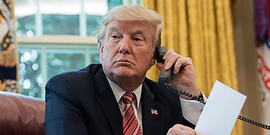 "خطة السبت" المرعبة.. أكسيوس يكشف كواليس مكالمة ترامب ونتنياهو التي أطاحت بـ "خامنئي"