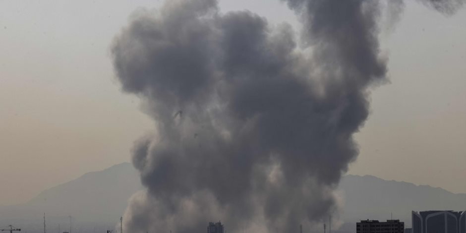 وكالة مهر الإيرانية: 9 انفجارات متتالية شرقى طهران