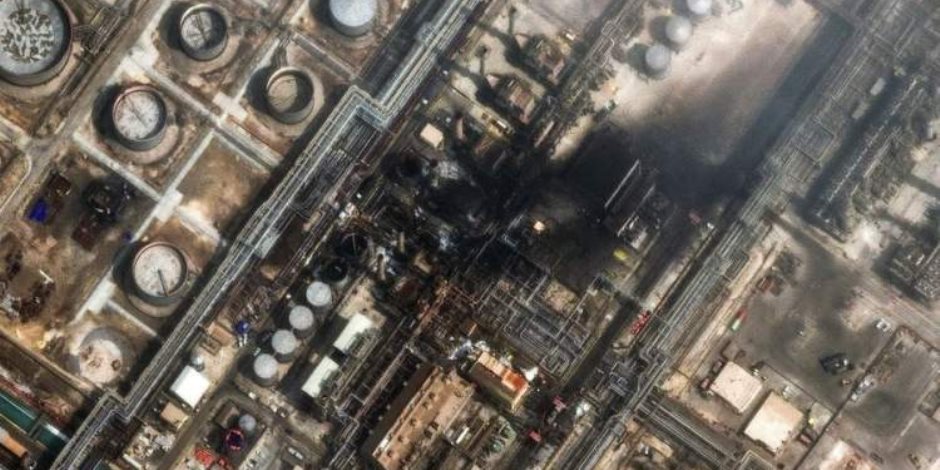 رويترز: هجوم جديد يستهدف منشأة أرامكو فى رأس تنورة بالسعودية