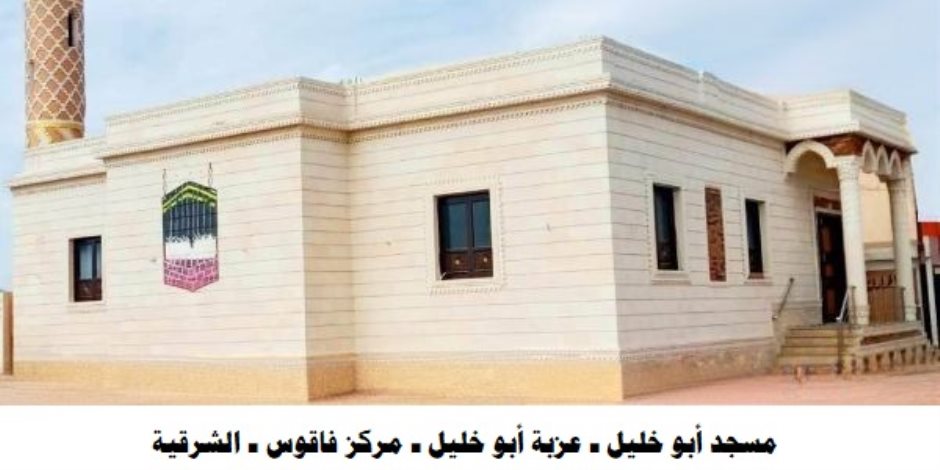  غدًا.. الأوقاف تفتتح ١٥ مسجدًا ضمن خطتها لإعمار بيوت الله 