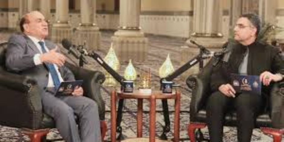 «ملتقى الفكر الإسلامي» اللواء سمير فرج ...الوعي" هو معركة العصر الحقيقية