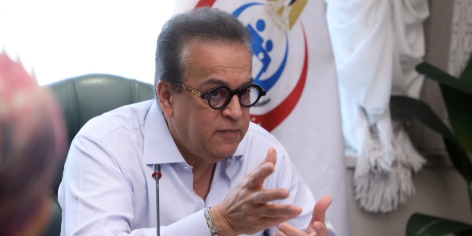 وزير الصحة يدعم المشاريع  الطلابية  المبتكرة  في مجالات دعم المنظومة  الصحية بالذكاء الاصطناعي