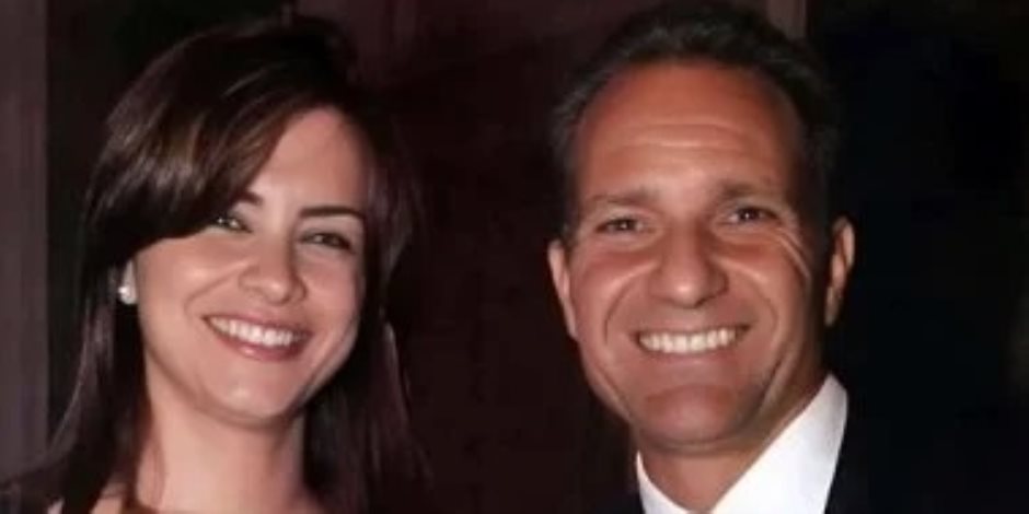 نظرة حب صنعت بيتا هادئا .. حكاية نور اللبنانية مع زوجها الراحل يوسف أنطاكي