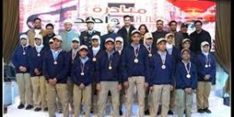 بحضور مشاهير شباب الفنانيين.. الداخلية ترسم البسمة على وجوه سكان المناطق الحضارية